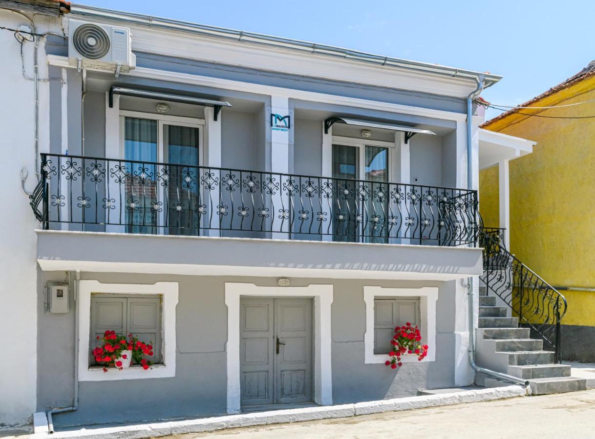 La Maison Apartment Лименария Экстерьер фото