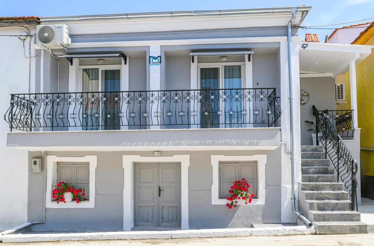 La Maison Apartment Лименария Экстерьер фото